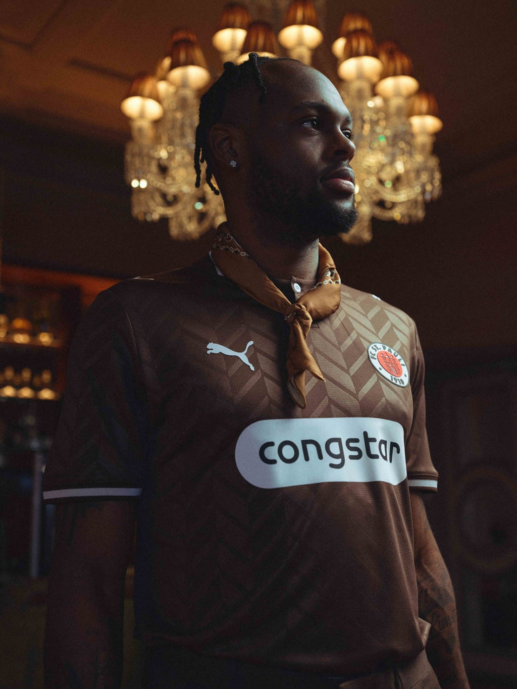 FC St. Pauli - Heimtrikot