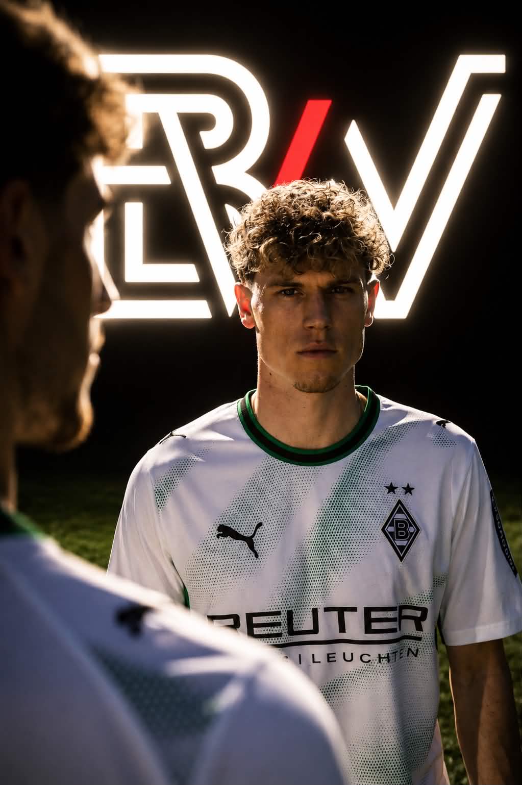 Borussia Mönchengladbach - Heimtrikot