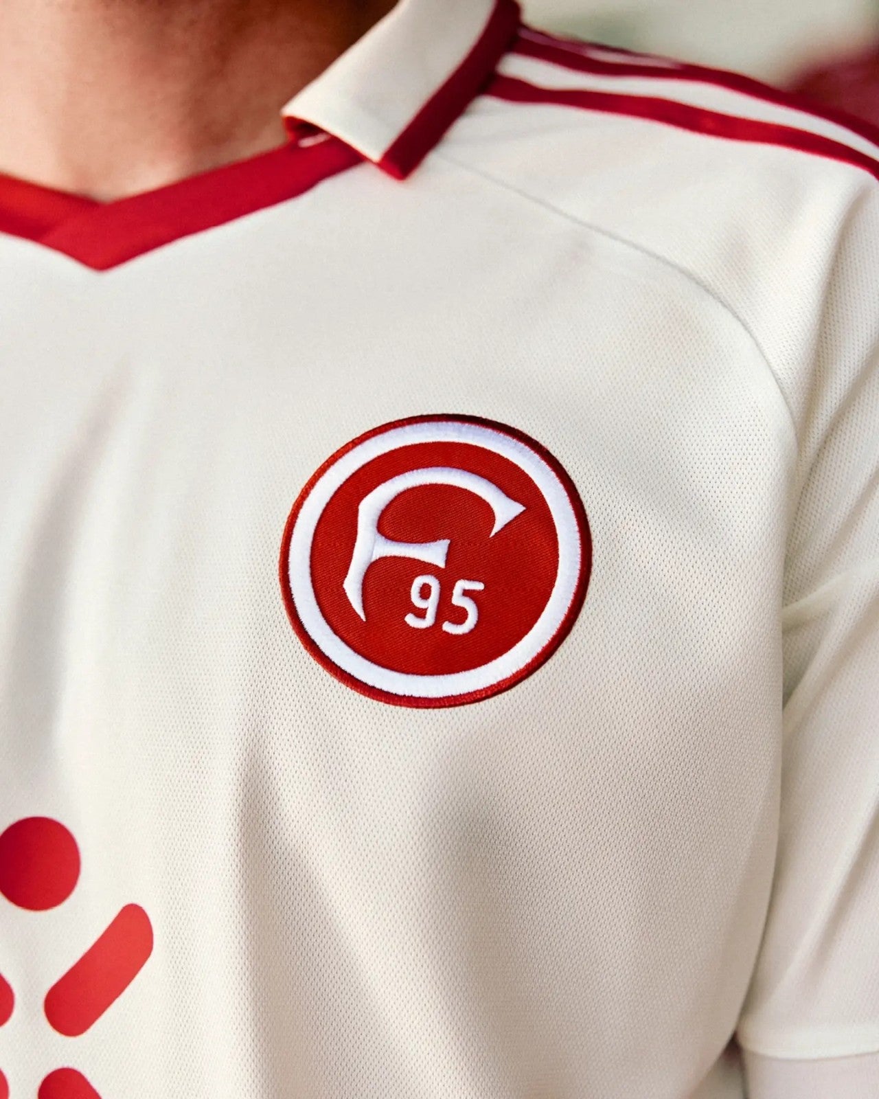 Fortuna Düsseldorf - Auswärtstrikot