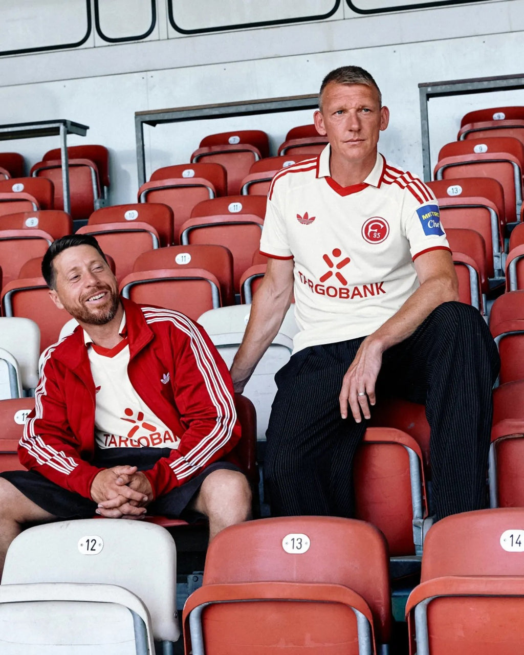 Fortuna Düsseldorf - Auswärtstrikot