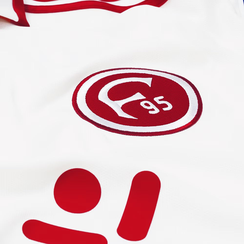 Fortuna Düsseldorf - Auswärtstrikot