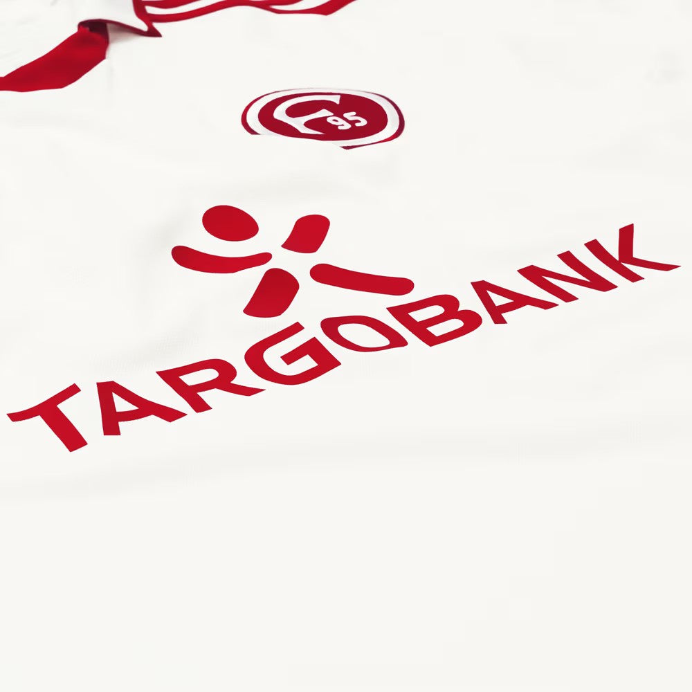 Fortuna Düsseldorf - Auswärtstrikot