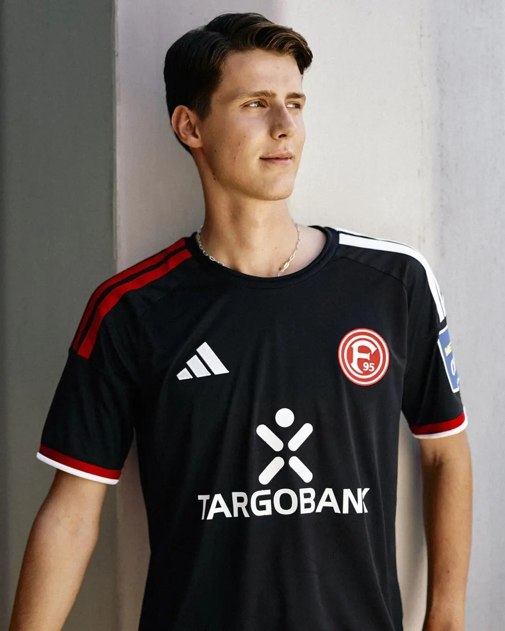 Fortuna Düsseldorf - Ausweichtrikot