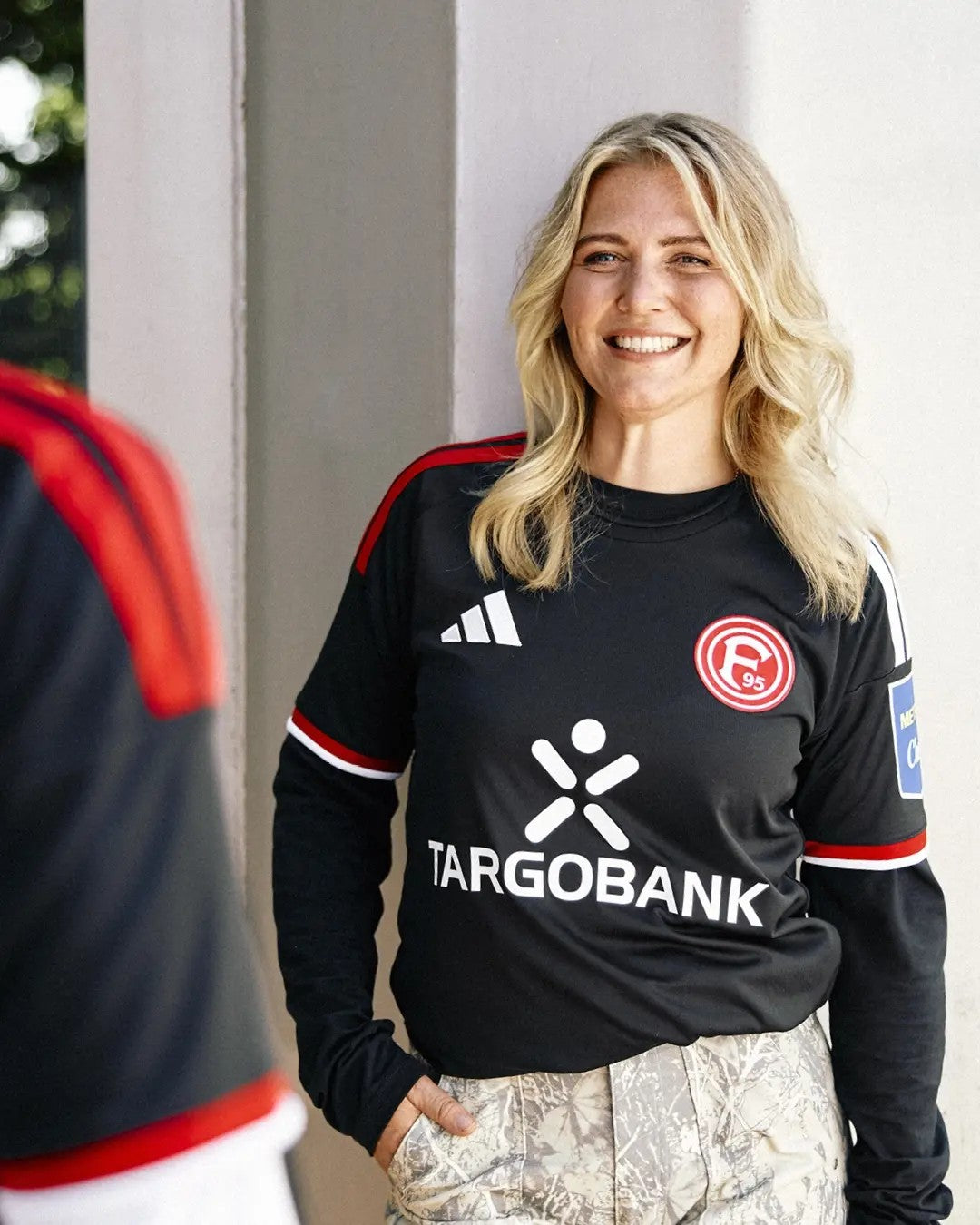 Fortuna Düsseldorf - Ausweichtrikot