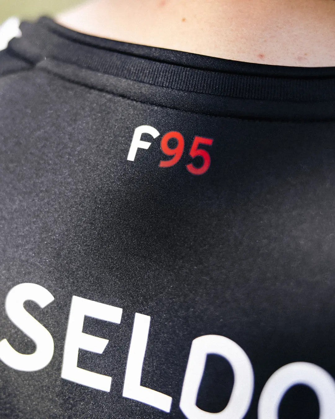 Fortuna Düsseldorf - Ausweichtrikot