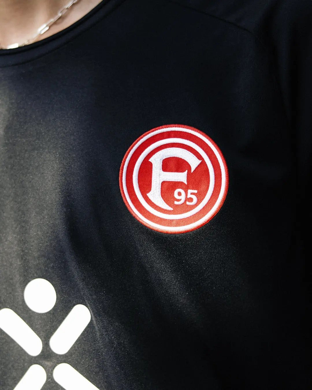 Fortuna Düsseldorf - Ausweichtrikot