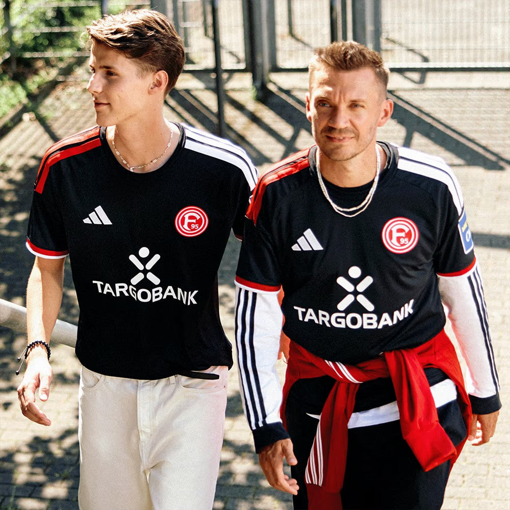 Fortuna Düsseldorf - Ausweichtrikot