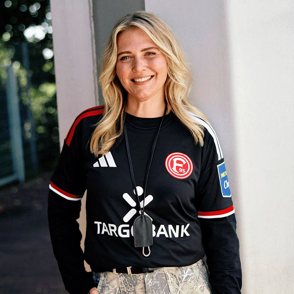 Fortuna Düsseldorf - Ausweichtrikot
