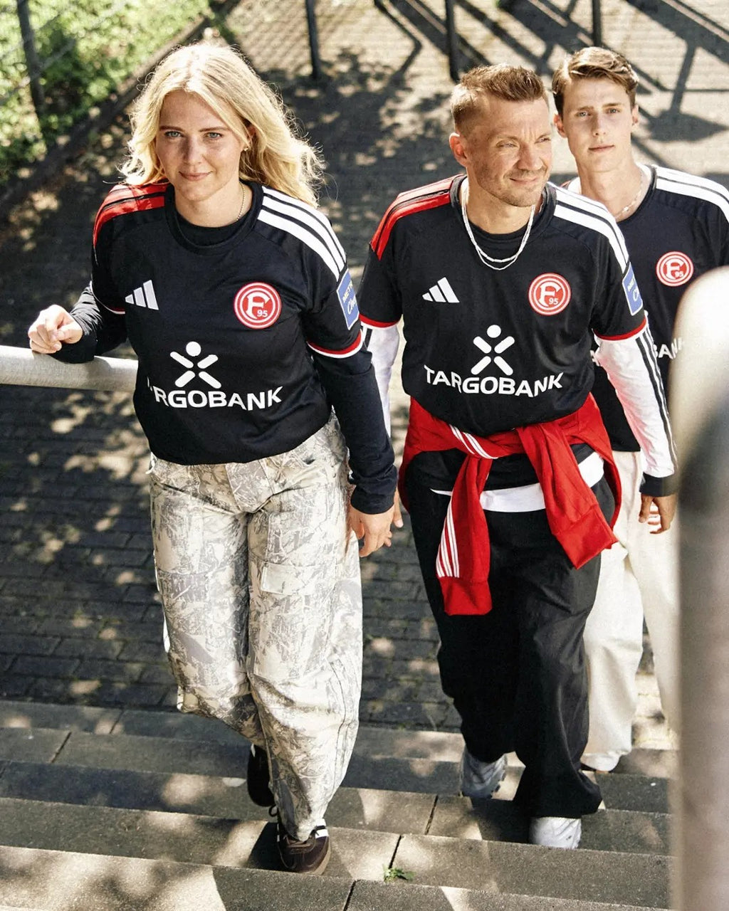 Fortuna Düsseldorf - Ausweichtrikot
