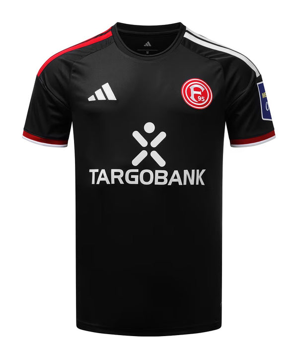 Fortuna Düsseldorf - Ausweichtrikot