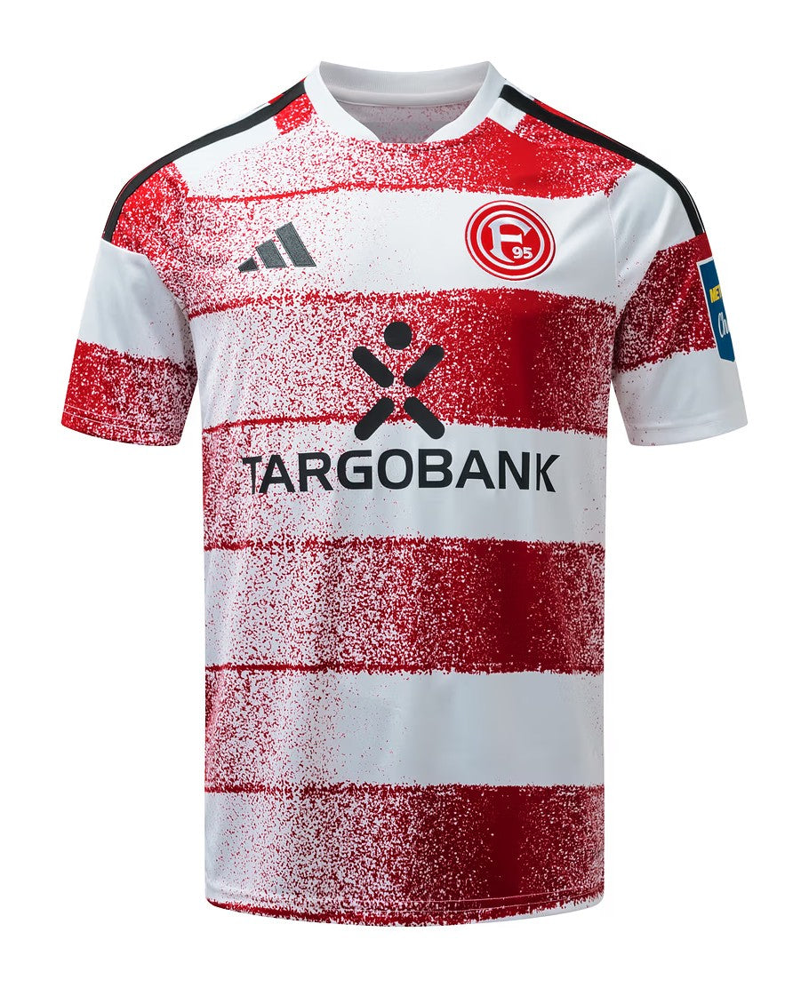 Fortuna Düsseldorf - Heimtrikot
