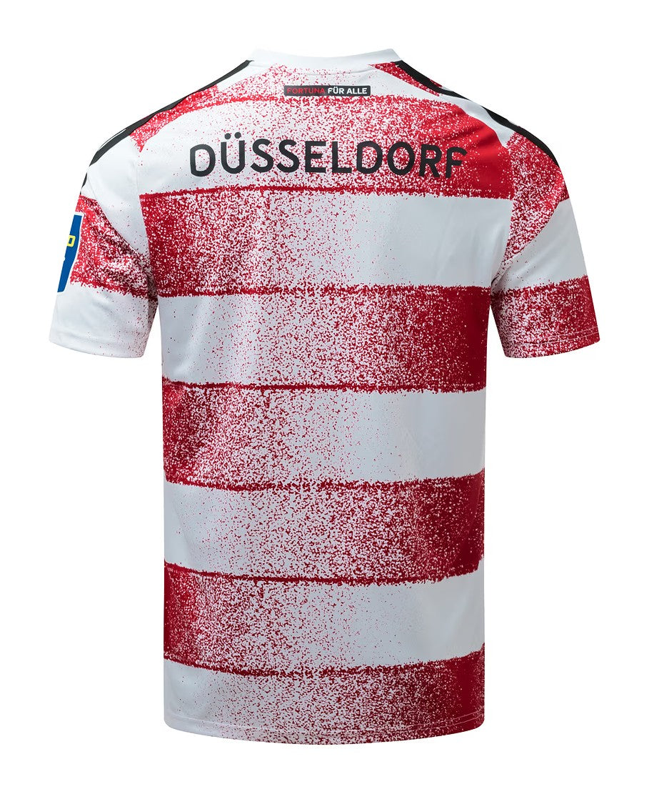 Fortuna Düsseldorf - Heimtrikot