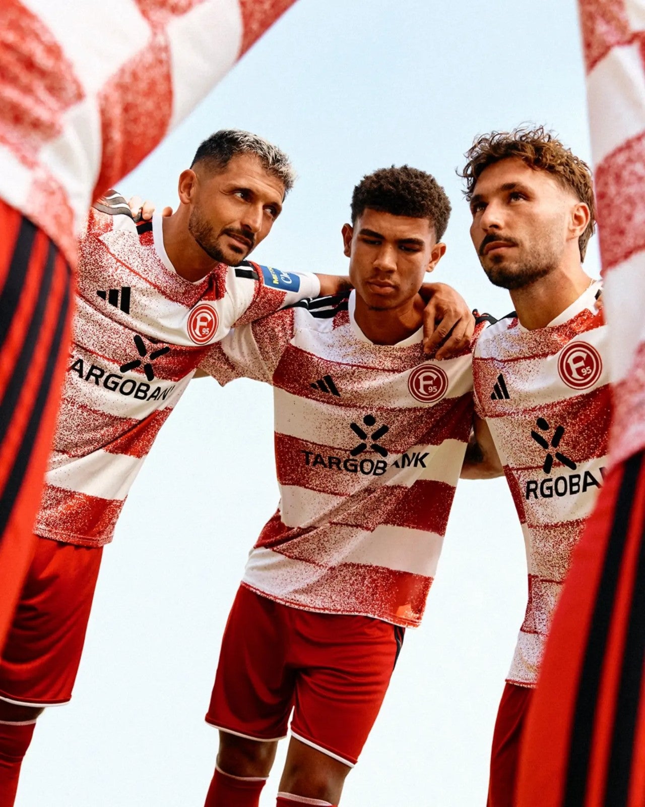 Fortuna Düsseldorf - Heimtrikot