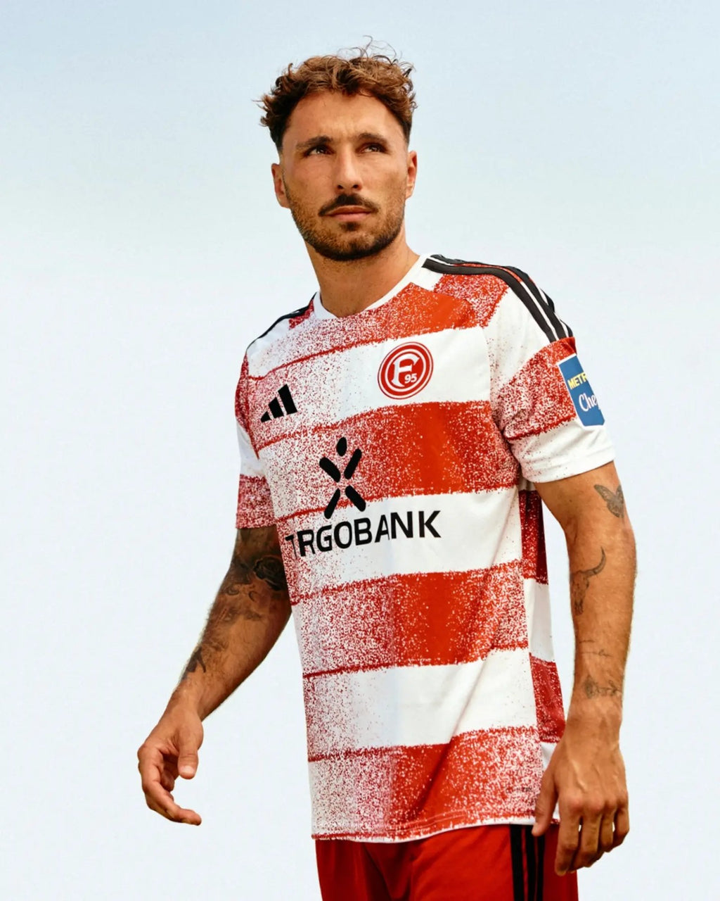 Fortuna Düsseldorf - Heimtrikot