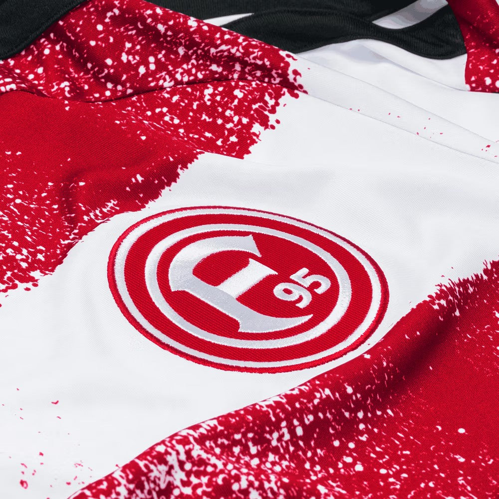 Fortuna Düsseldorf - Heimtrikot