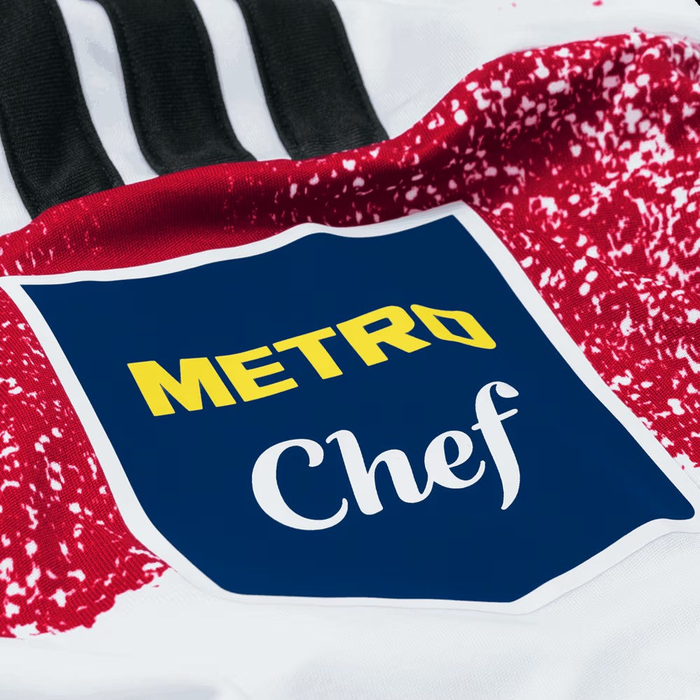 Fortuna Düsseldorf - Heimtrikot