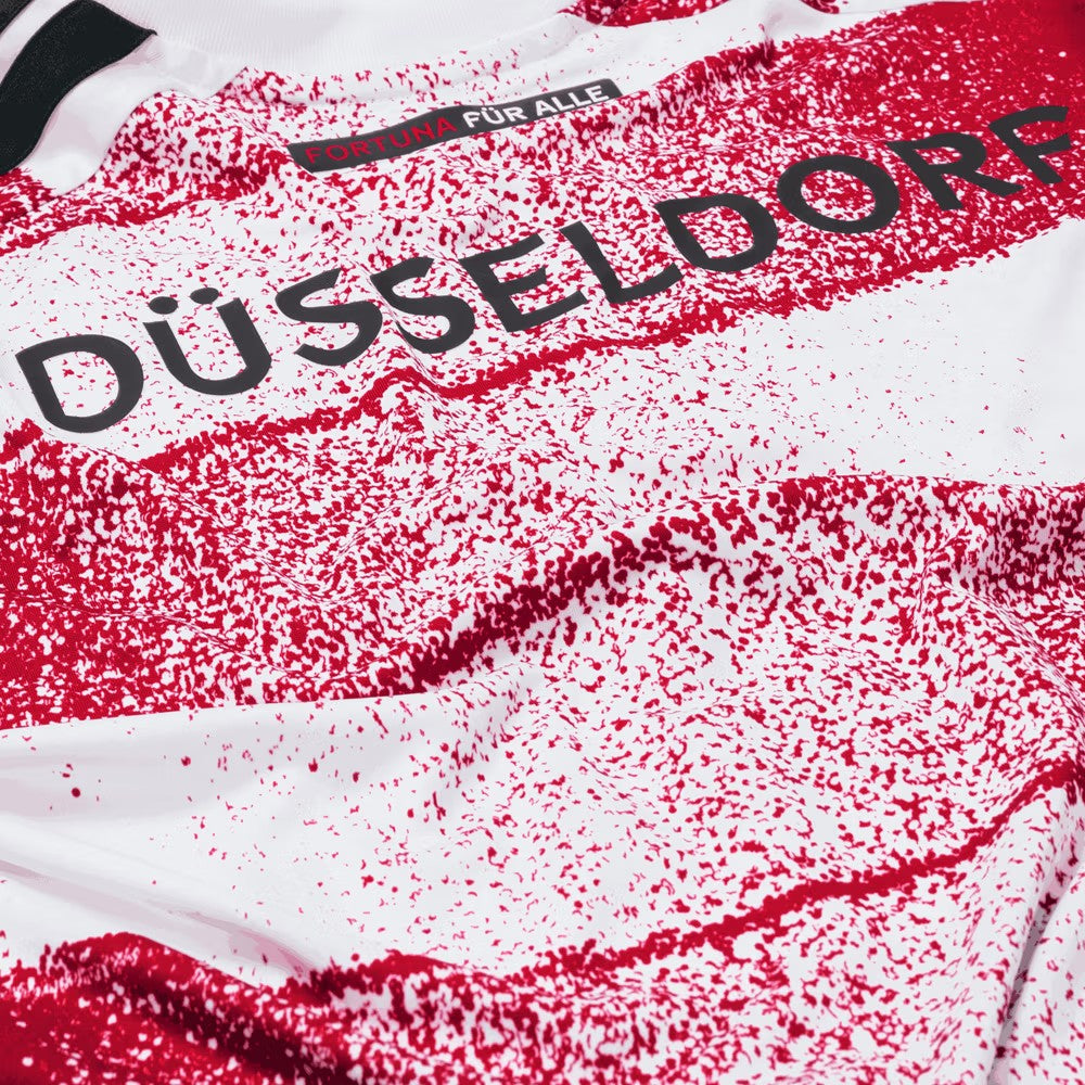 Fortuna Düsseldorf - Heimtrikot