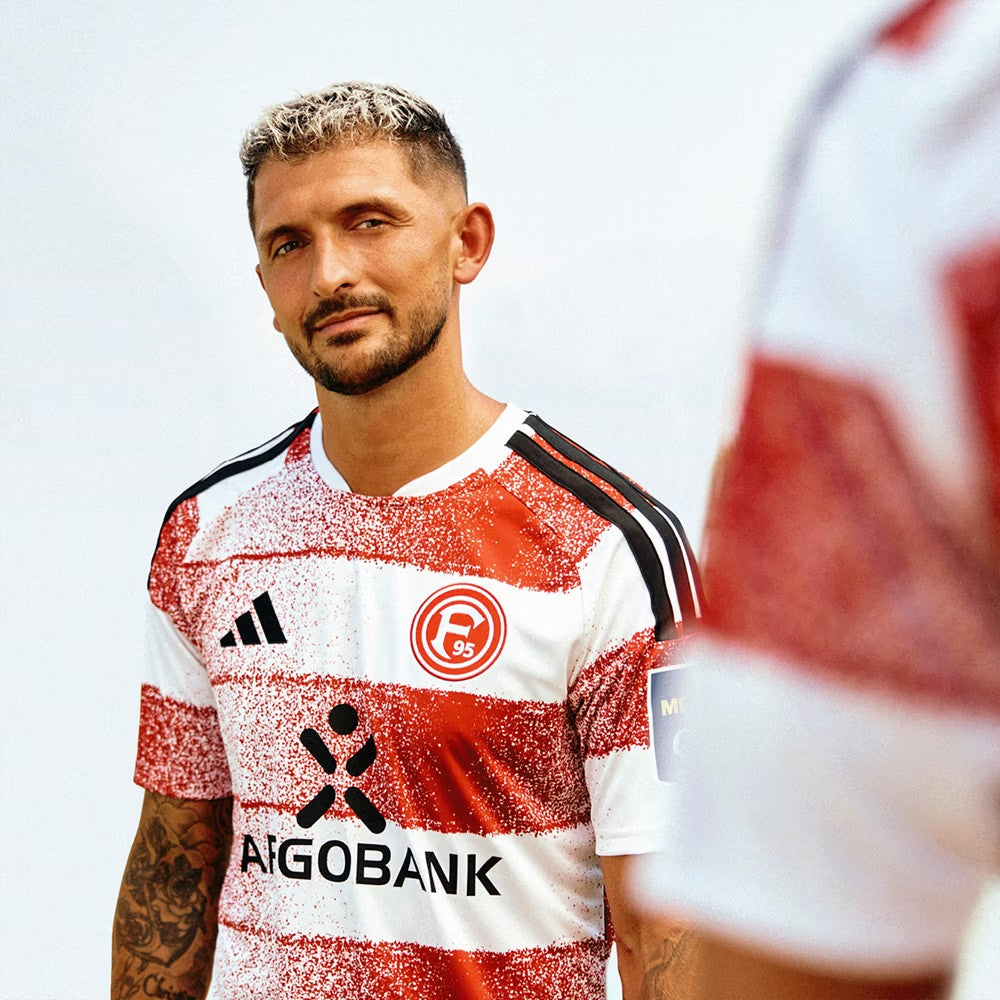 Fortuna Düsseldorf - Heimtrikot