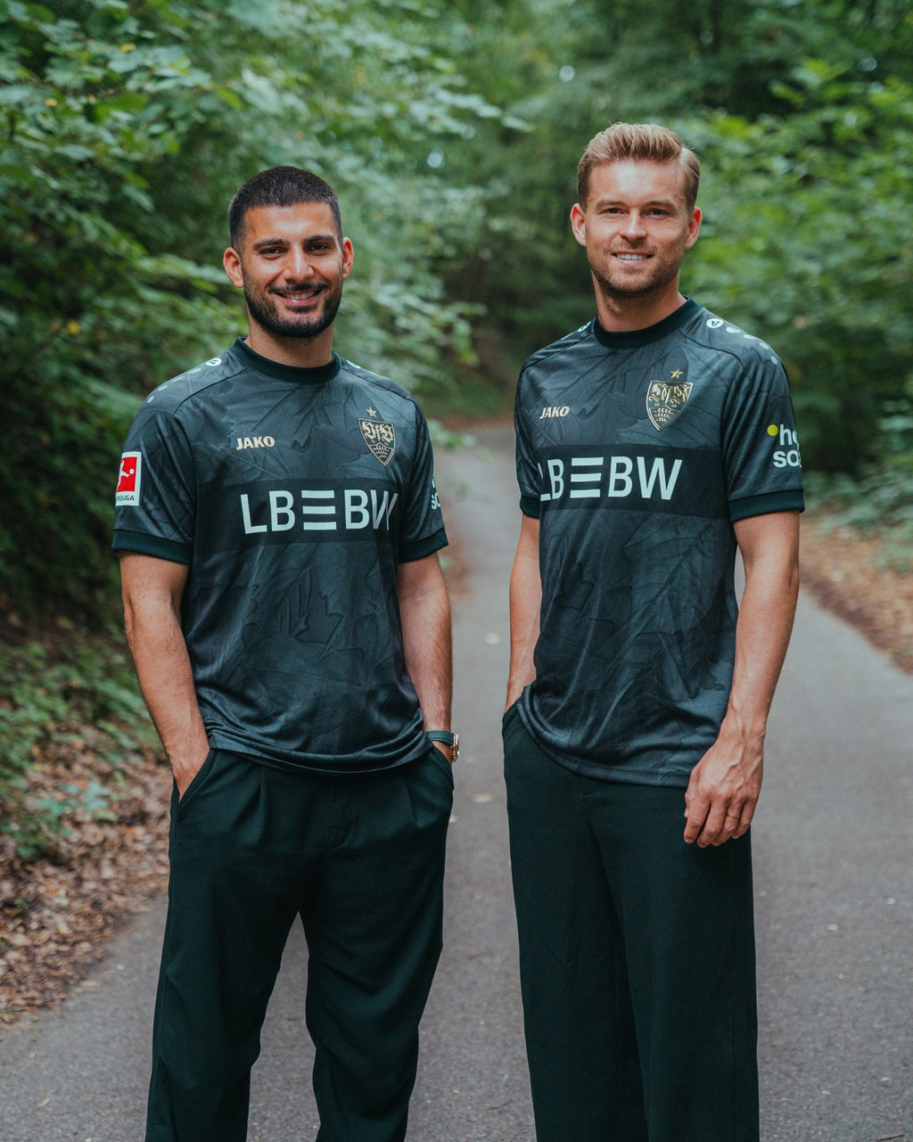 VfB Stuttgart -  Ausweichtrikot