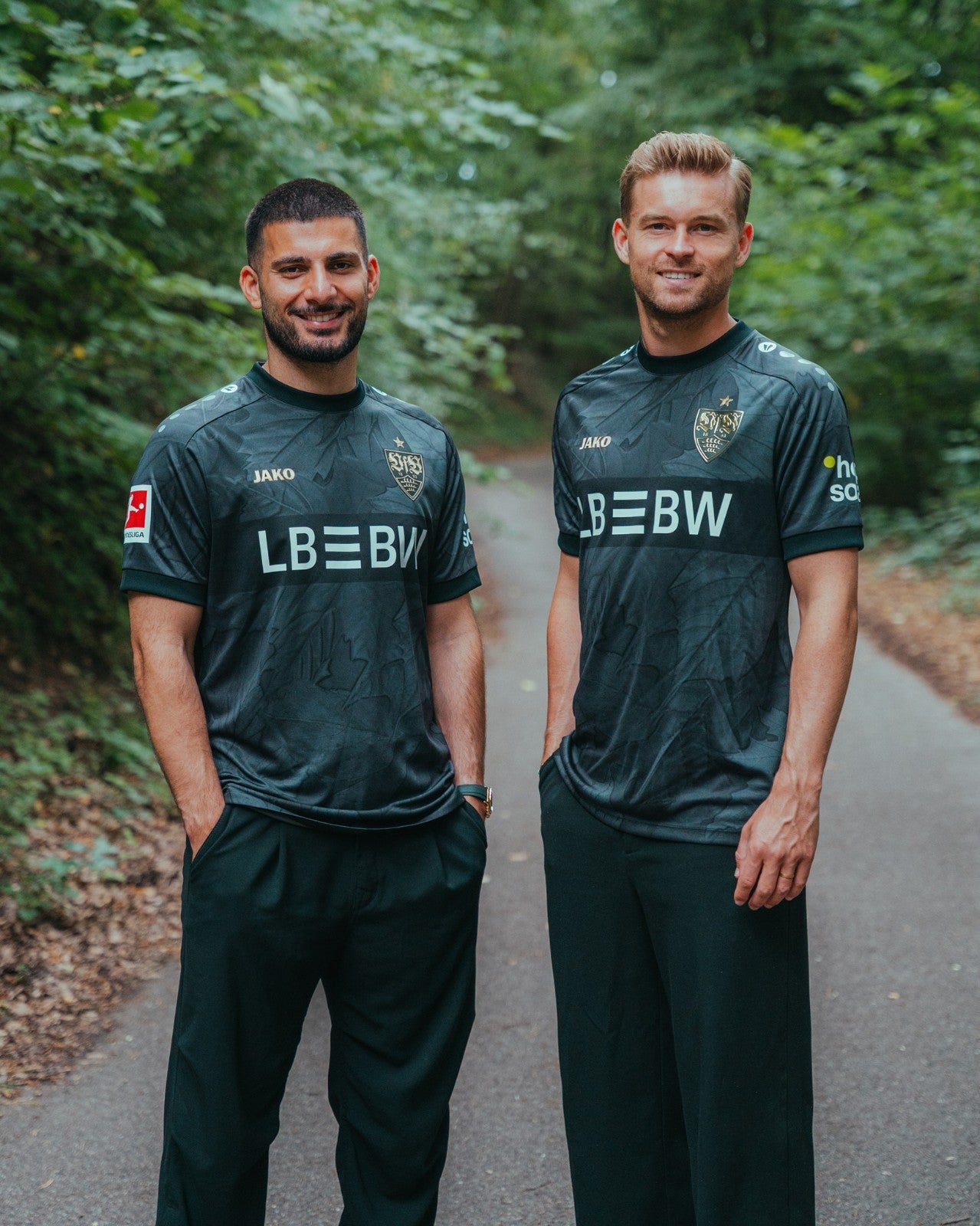 VfB Stuttgart -  Ausweichtrikot