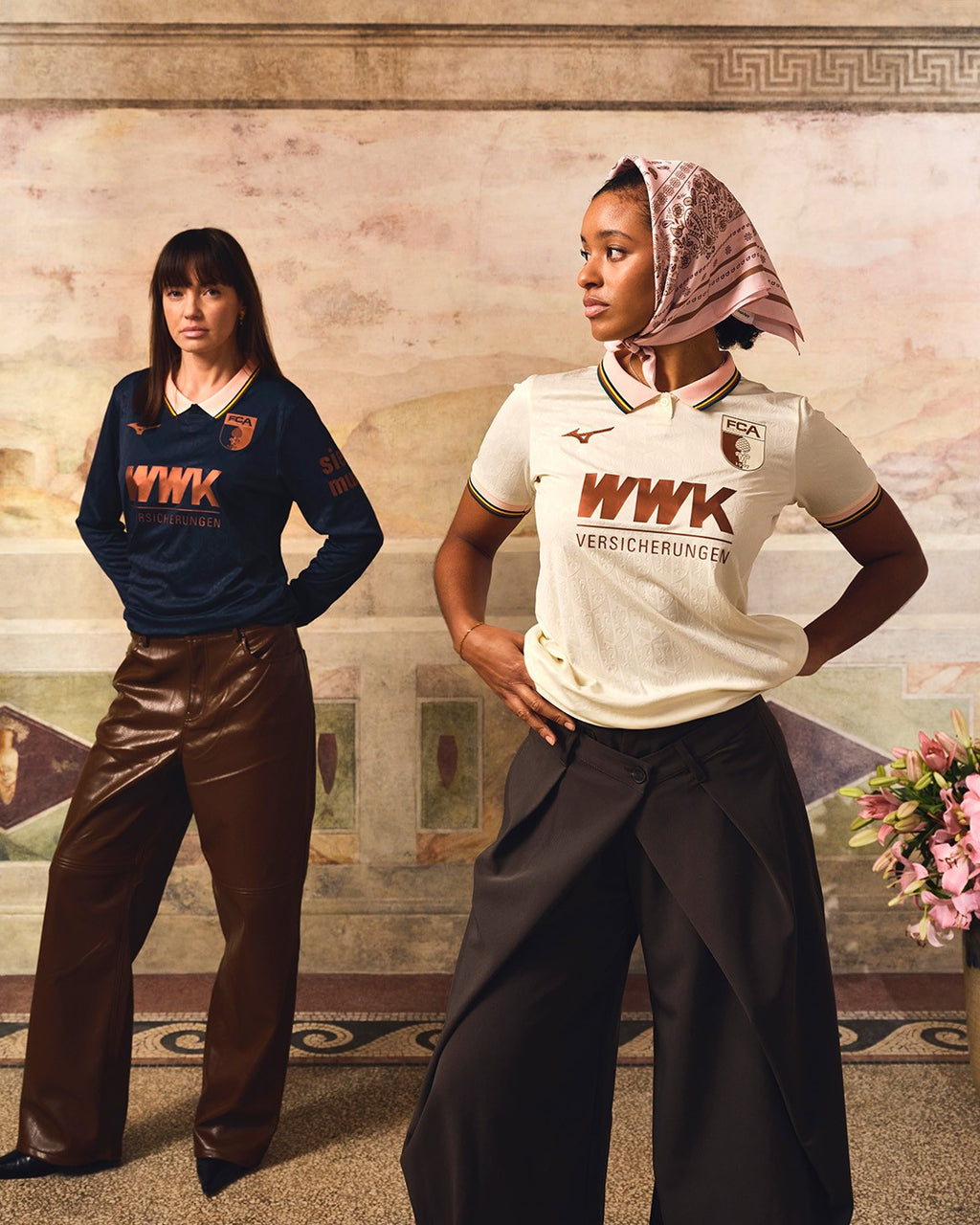 FC Augsburg -  Sondertrikot