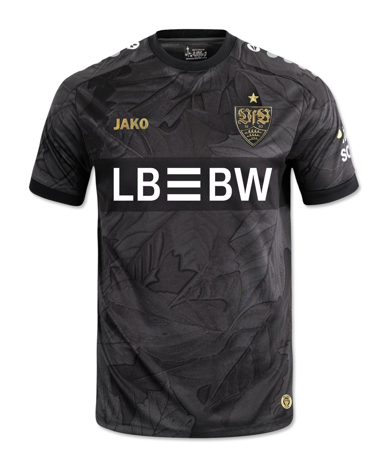 VfB Stuttgart -  Ausweichtrikot