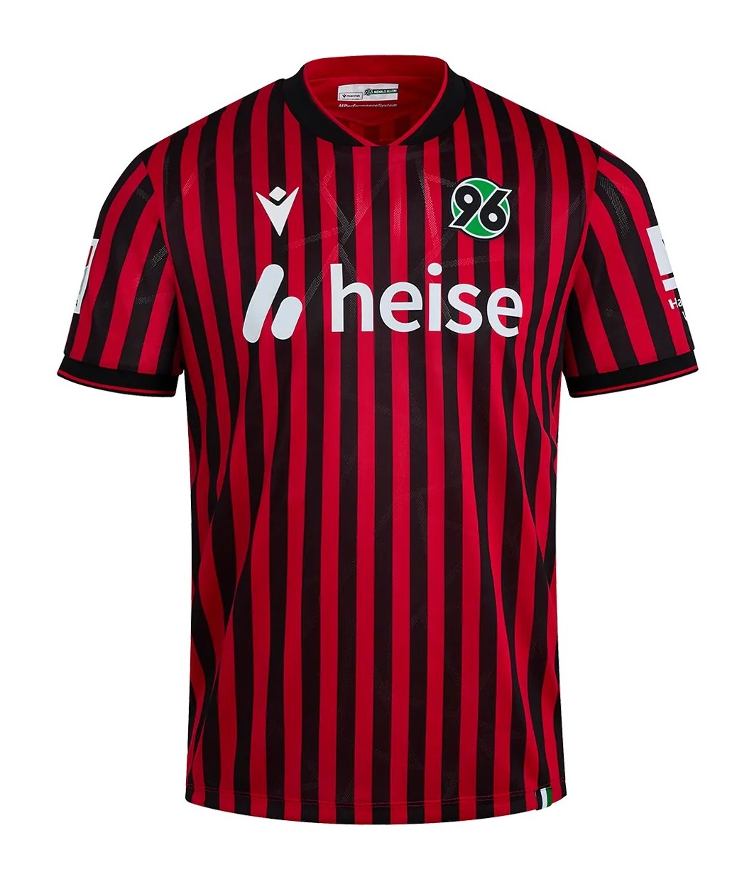 Hannover 96 - Heimtrikot