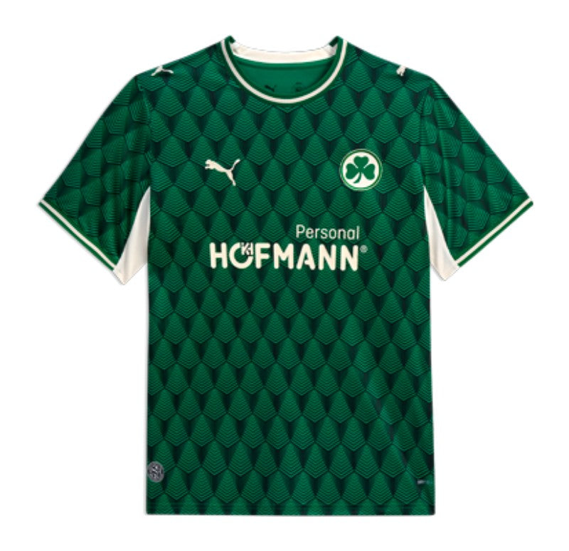 Greuther Fürth - Auswärtstrikot
