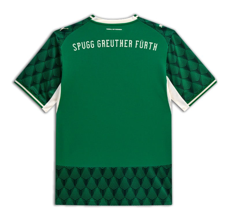 Greuther Fürth - Auswärtstrikot