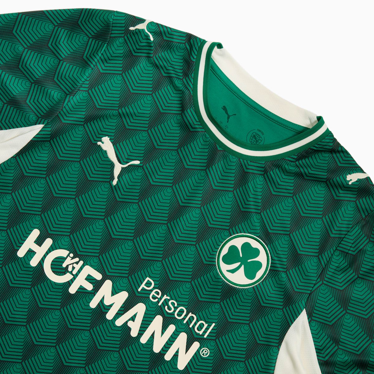 Greuther Fürth - Auswärtstrikot