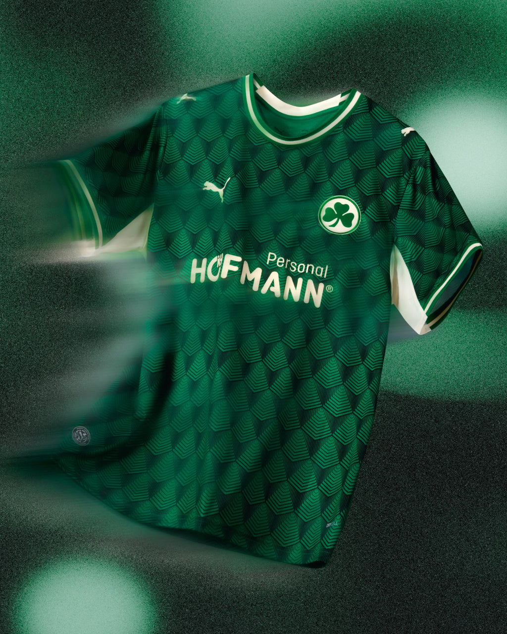Greuther Fürth - Auswärtstrikot