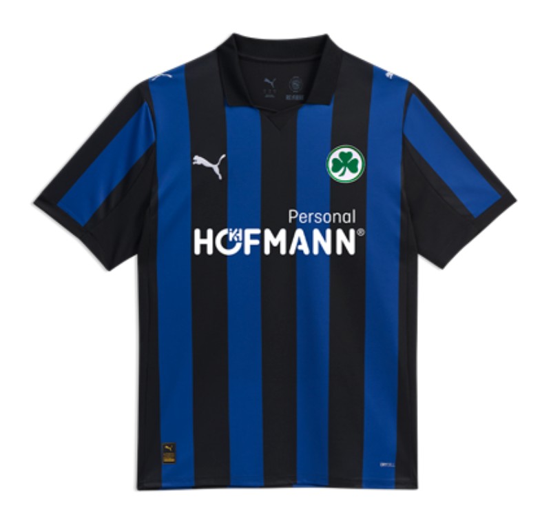 Greuther Fürth - Ausweichtrikot