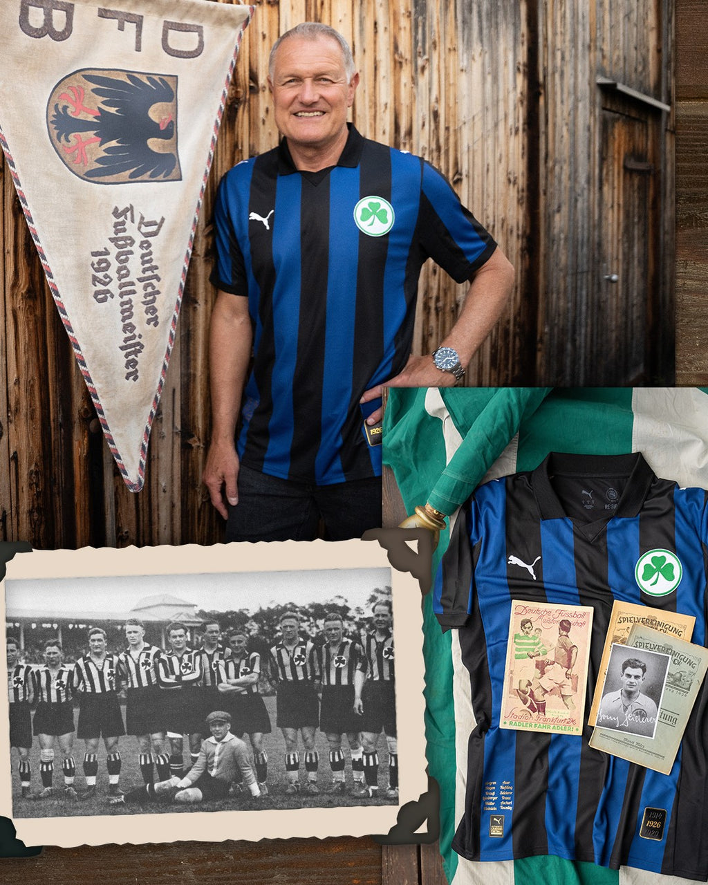 Greuther Fürth - Ausweichtrikot