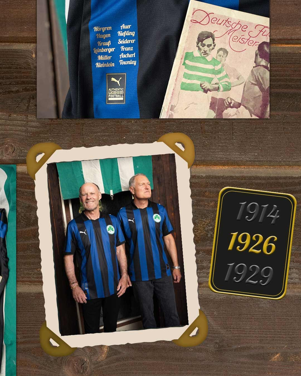 Greuther Fürth - Ausweichtrikot