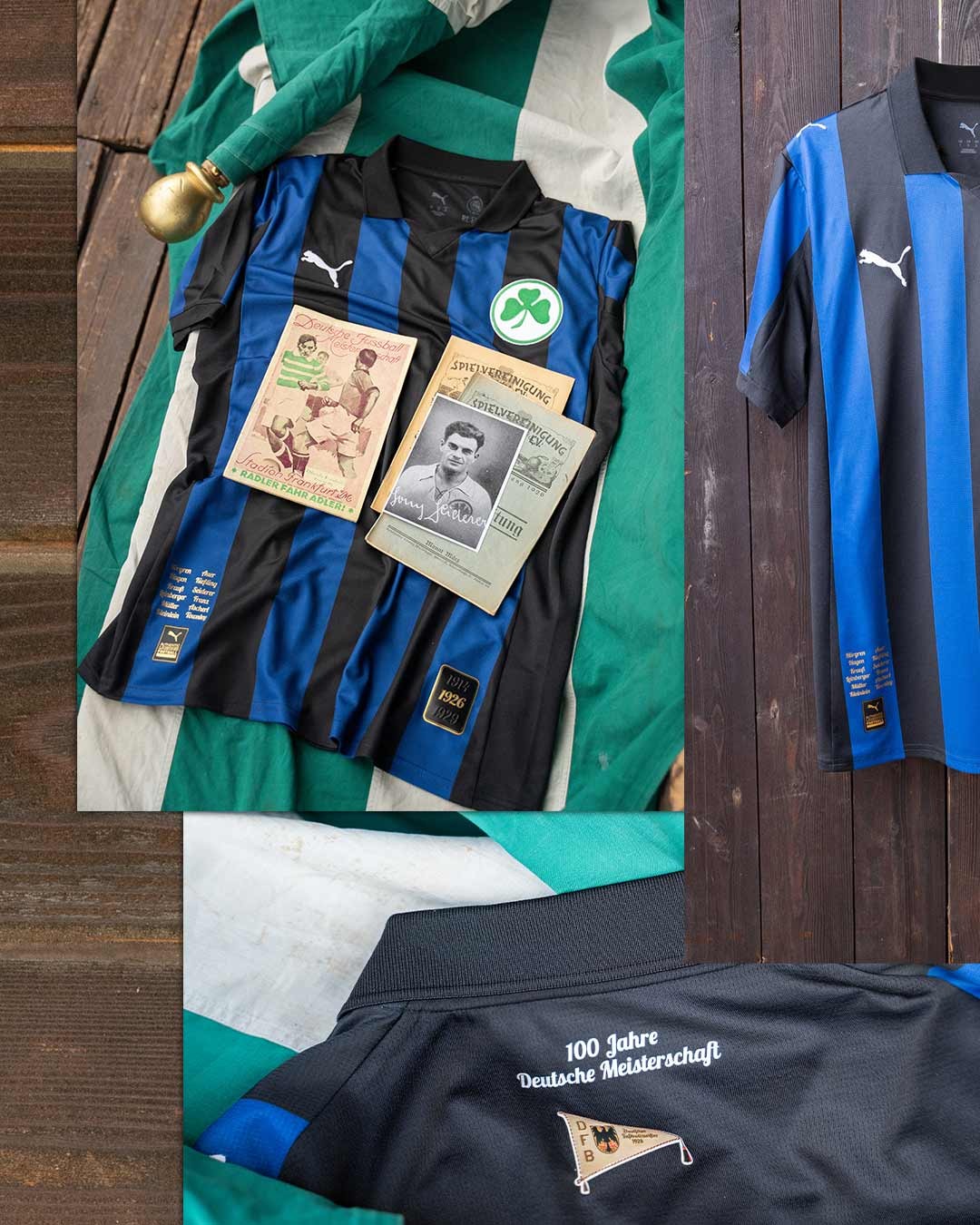 Greuther Fürth - Ausweichtrikot