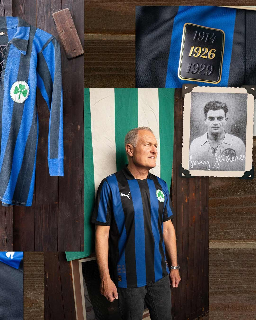 Greuther Fürth - Ausweichtrikot
