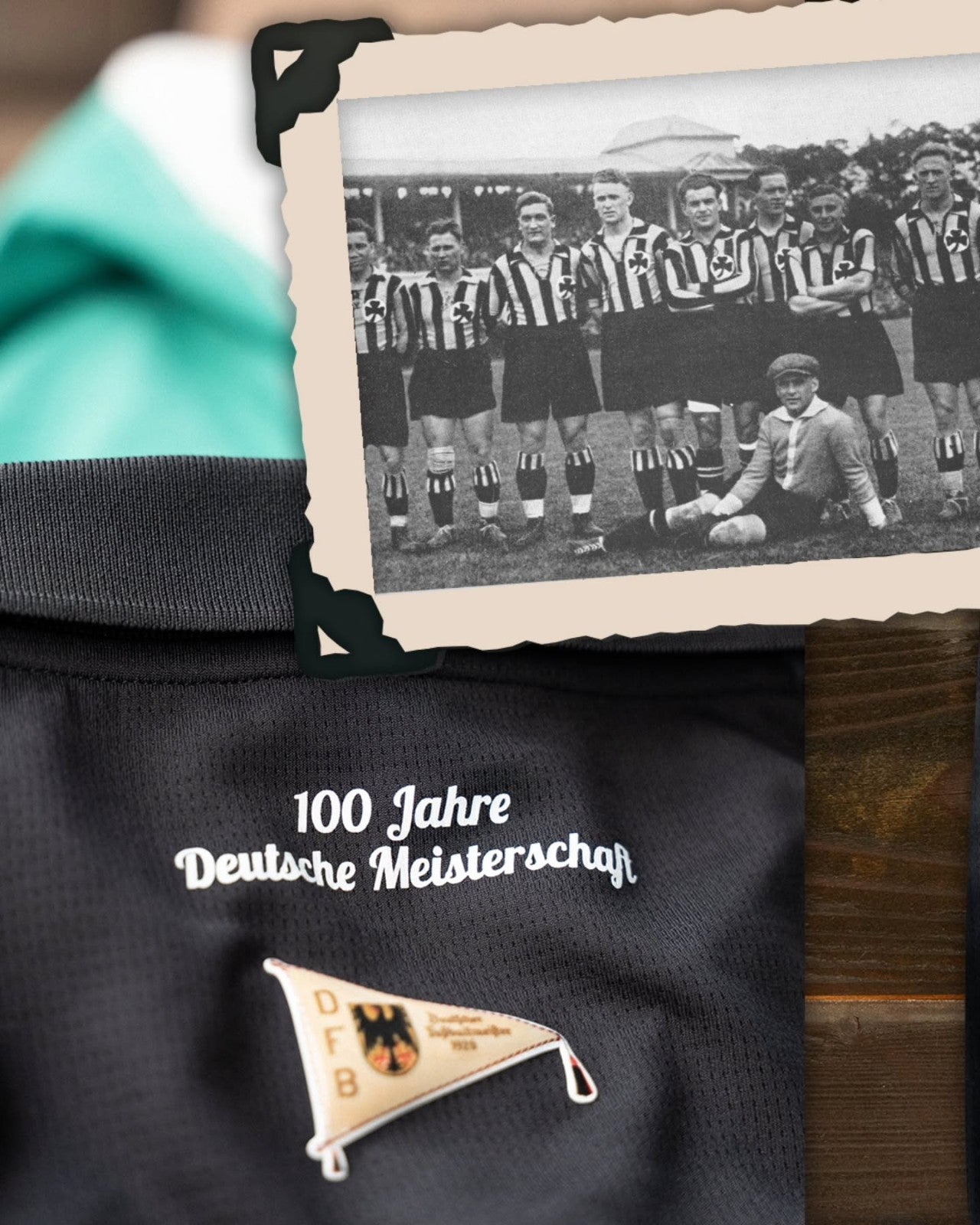 Greuther Fürth - Ausweichtrikot