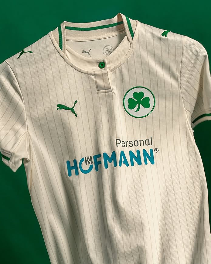 Greuther Fürth - Heimtrikot