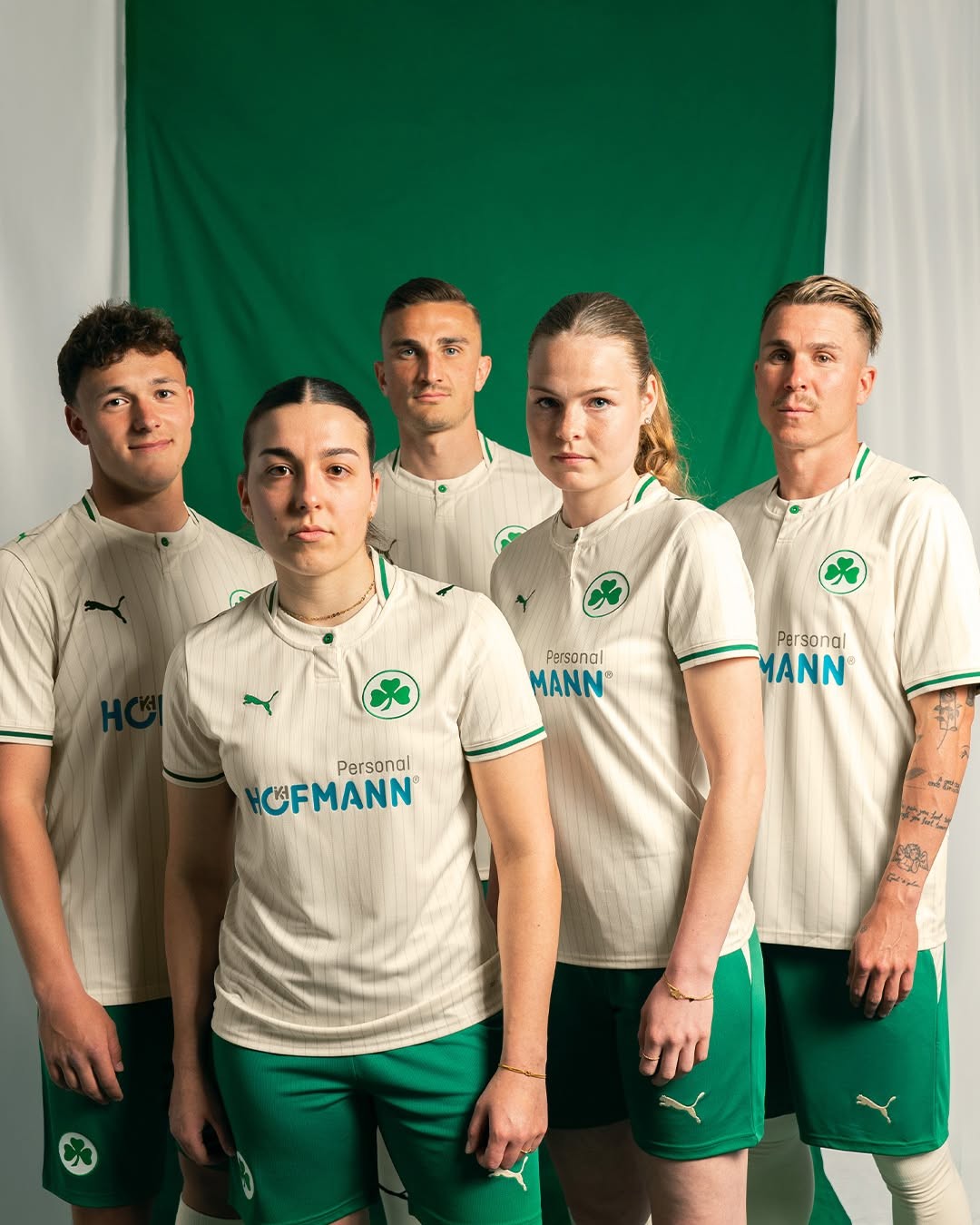 Greuther Fürth - Heimtrikot