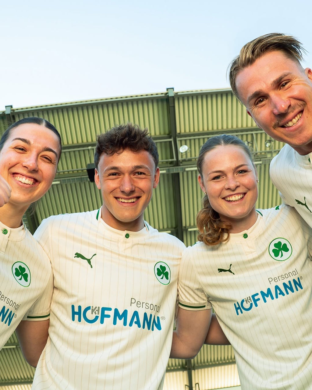 Greuther Fürth - Heimtrikot