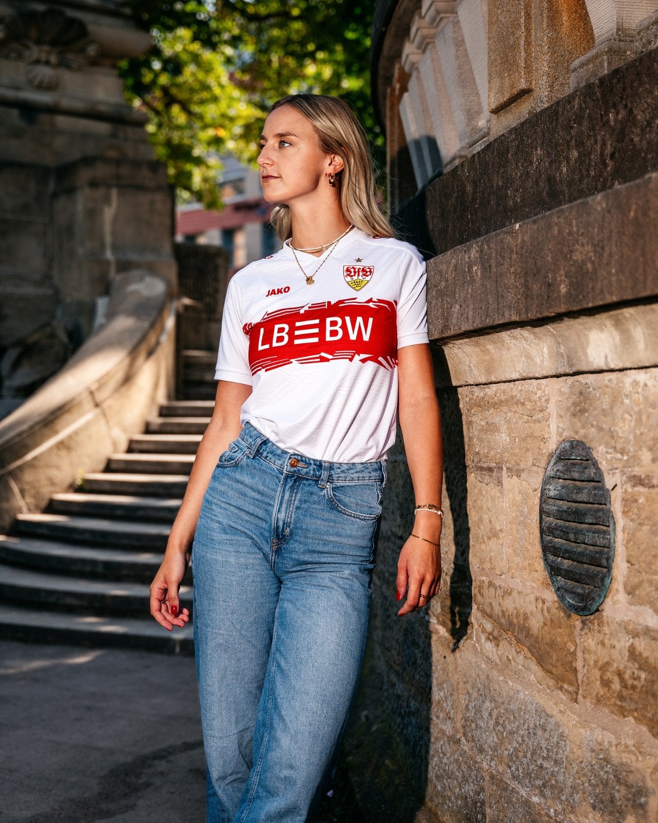 VfB Stuttgart -  Heimtrikot