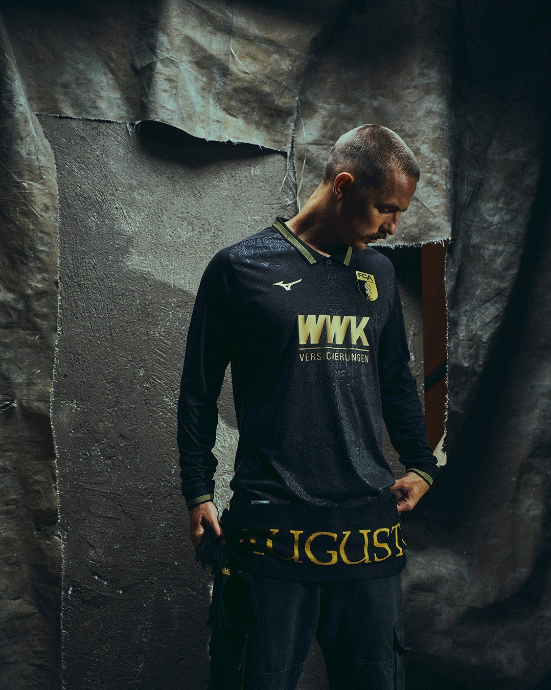 FC Augsburg -  Ausweichtrikot