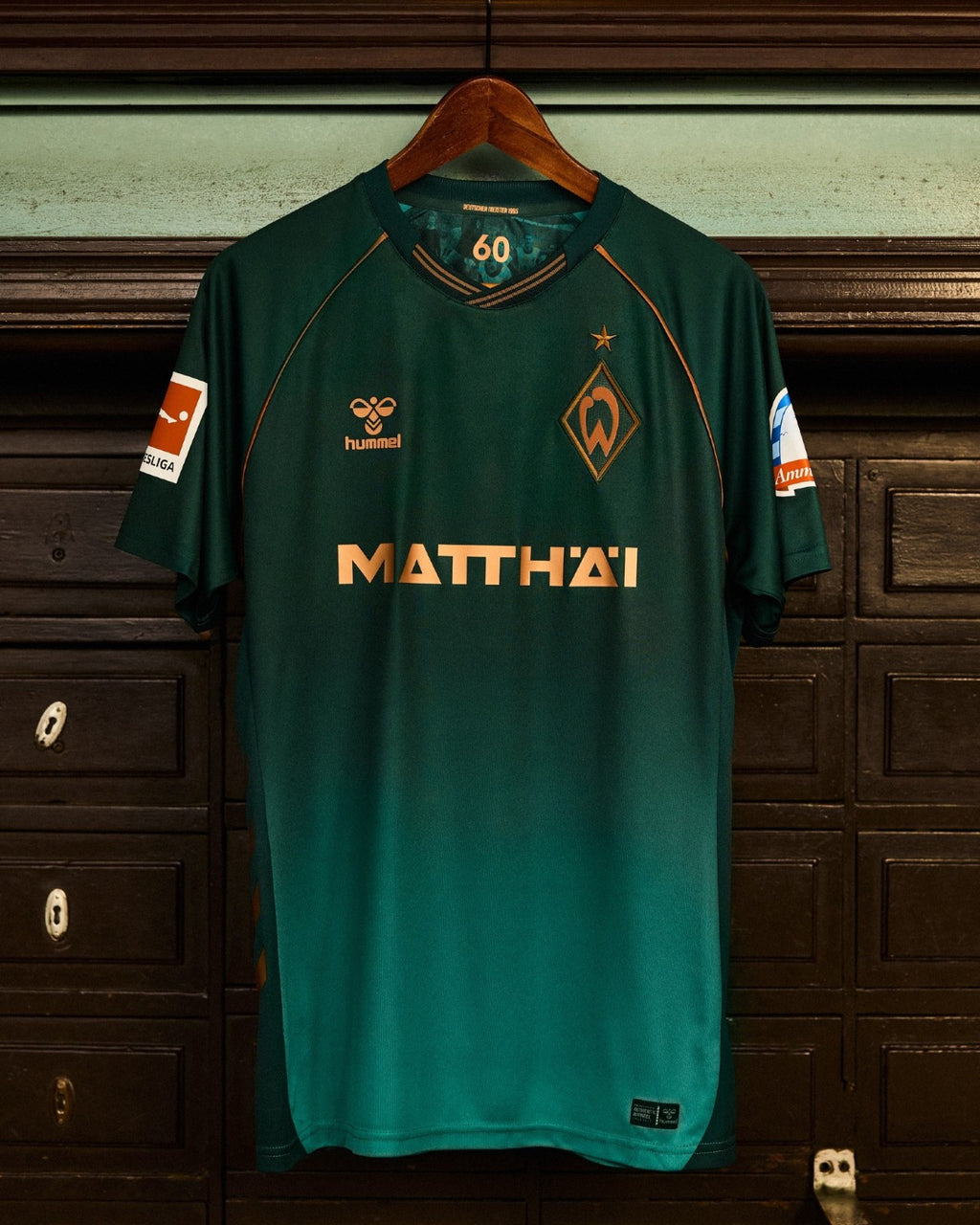 Werder Bremen -  Ausweichtrikot
