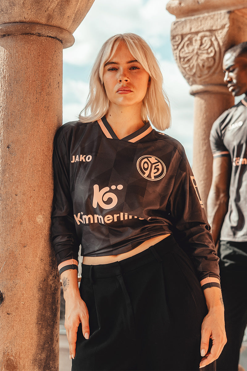Mainz 05 - Ausweichtrikot