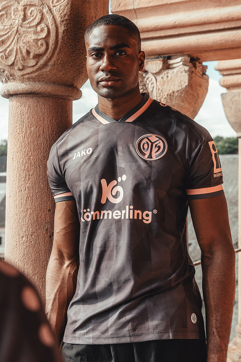 Mainz 05 - Ausweichtrikot