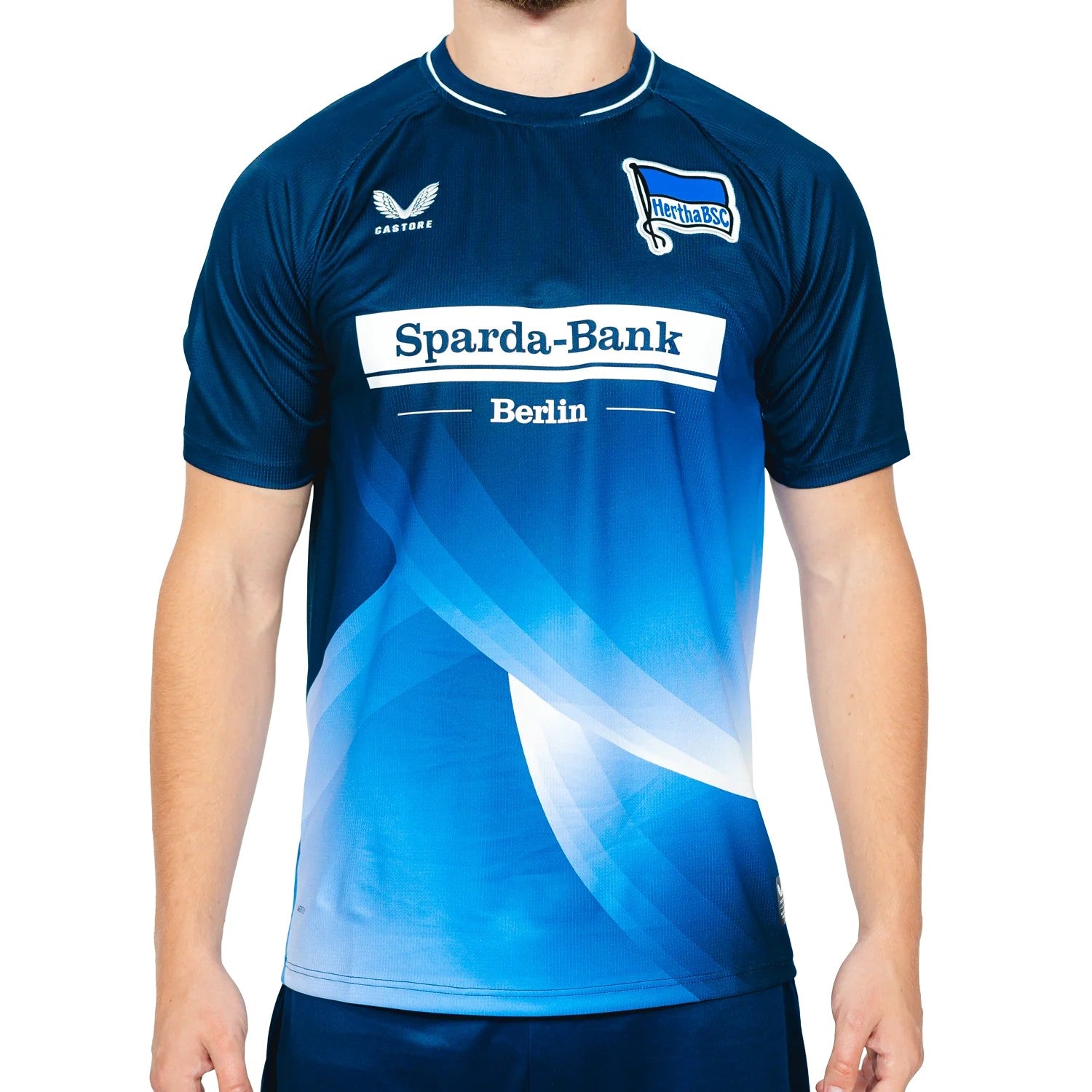 Hertha BSC - Auswärtstrikot