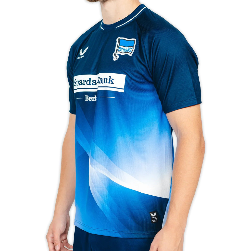 Hertha BSC - Auswärtstrikot