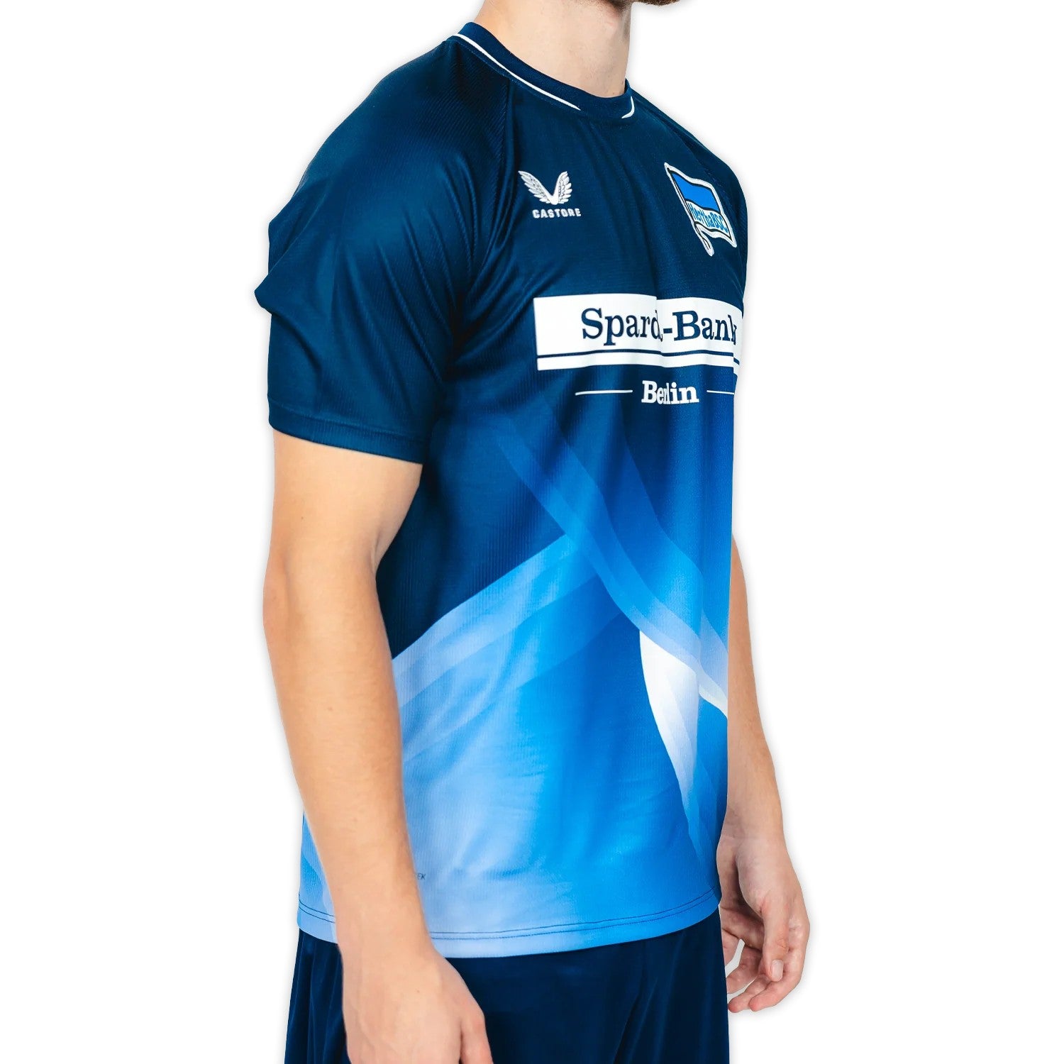 Hertha BSC - Auswärtstrikot