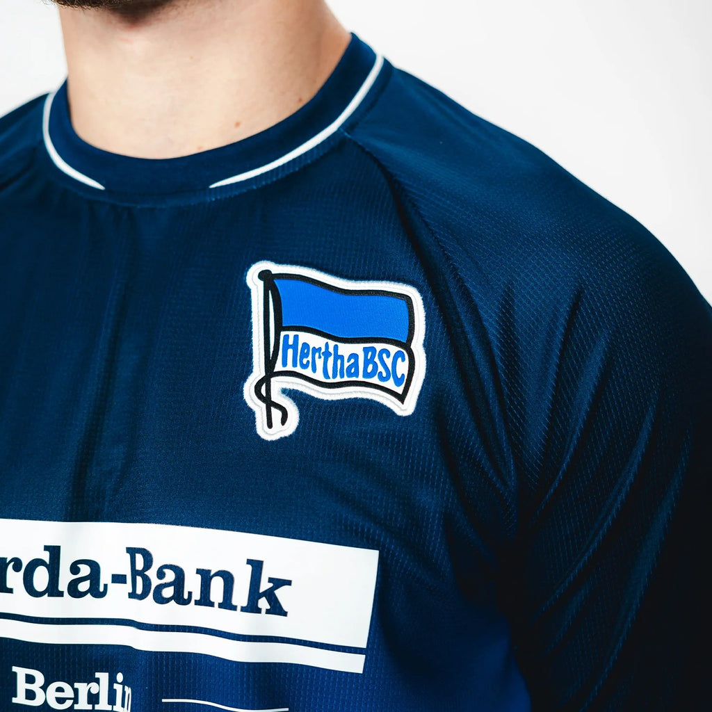 Hertha BSC - Auswärtstrikot