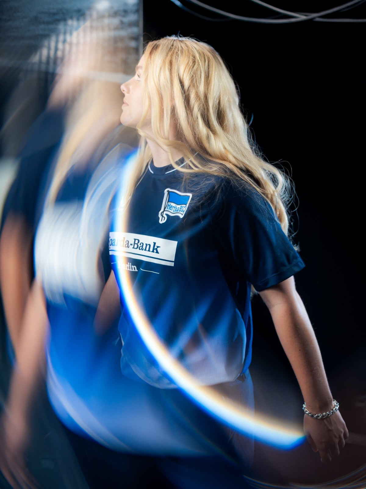 Hertha BSC - Auswärtstrikot